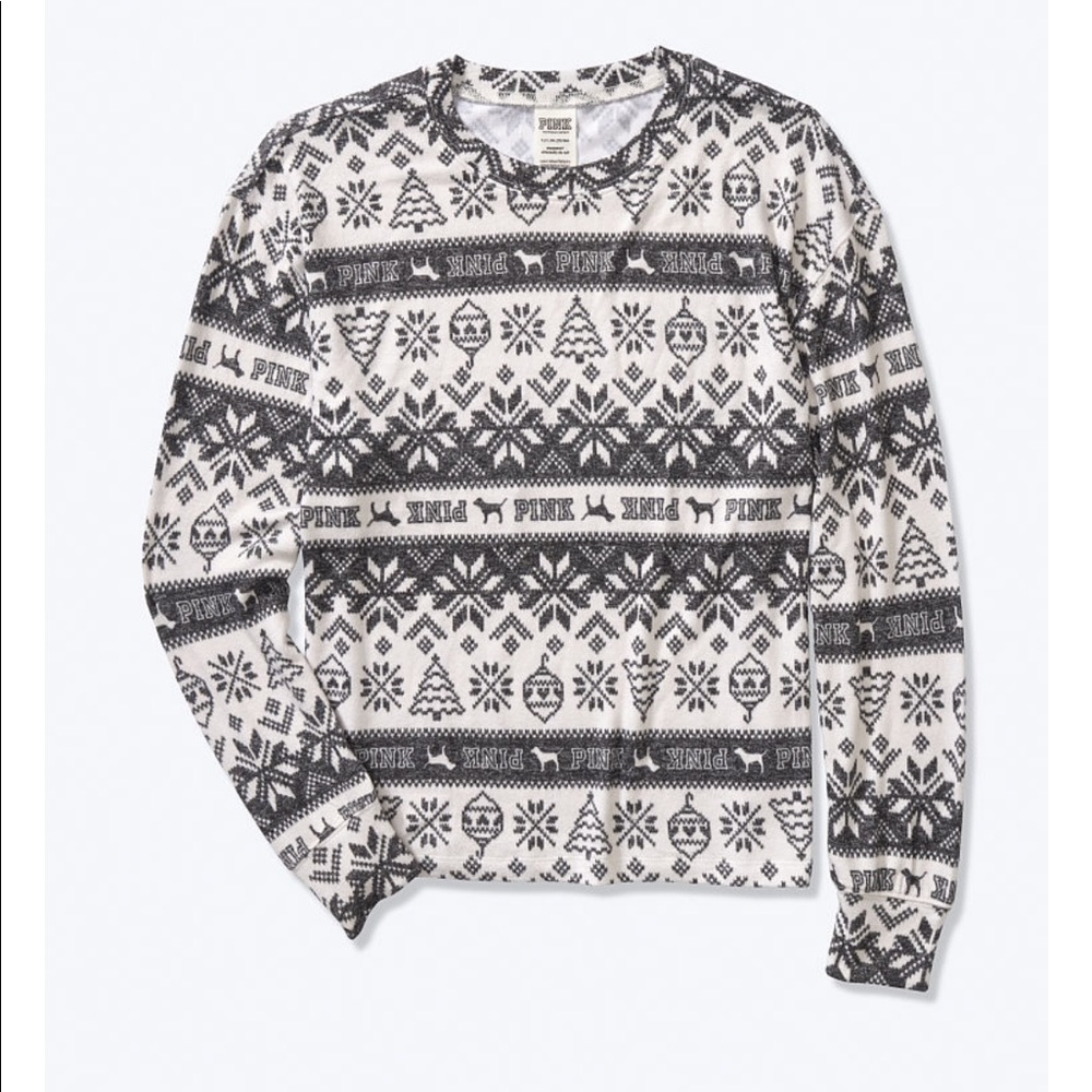 VICTORIA’S SECRET SLEEP TOP